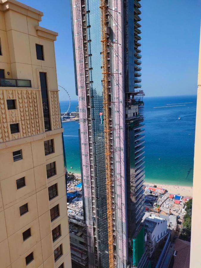 The Cozy Vibes At Jbr Apartment Dubai Exterior photo