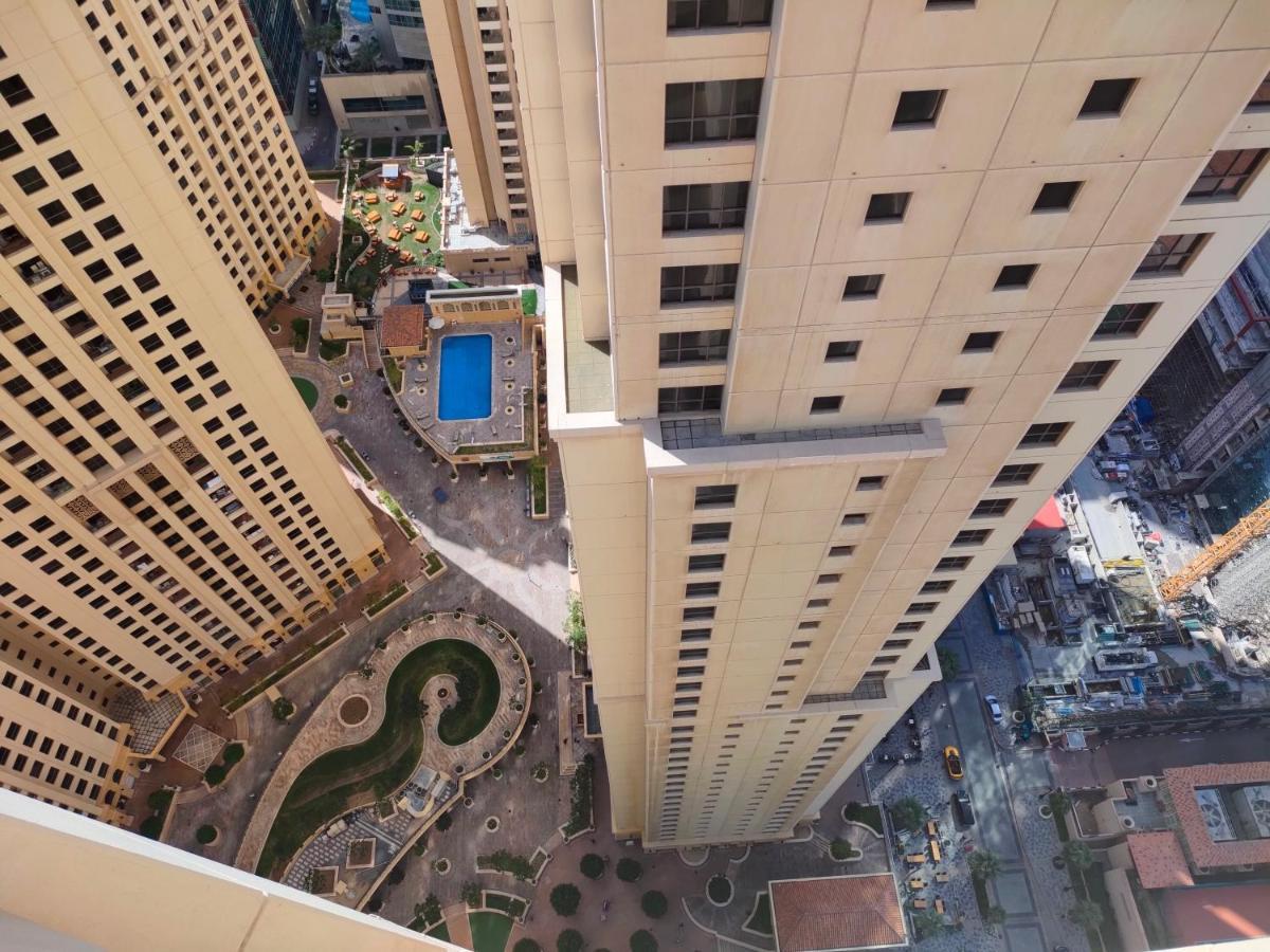 The Cozy Vibes At Jbr Apartment Dubai Exterior photo