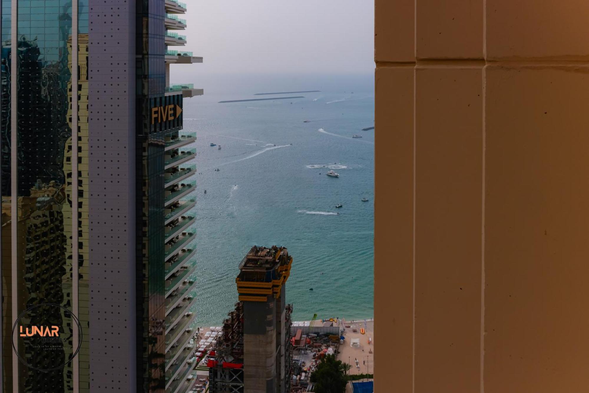 The Cozy Vibes At Jbr Apartment Dubai Exterior photo