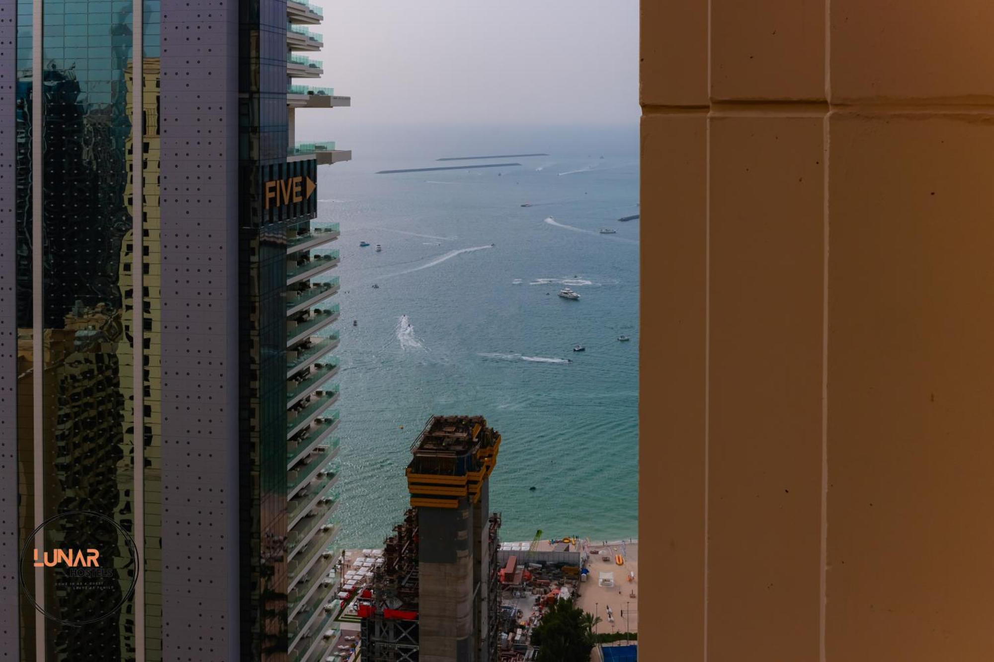 The Cozy Vibes At Jbr Apartment Dubai Exterior photo