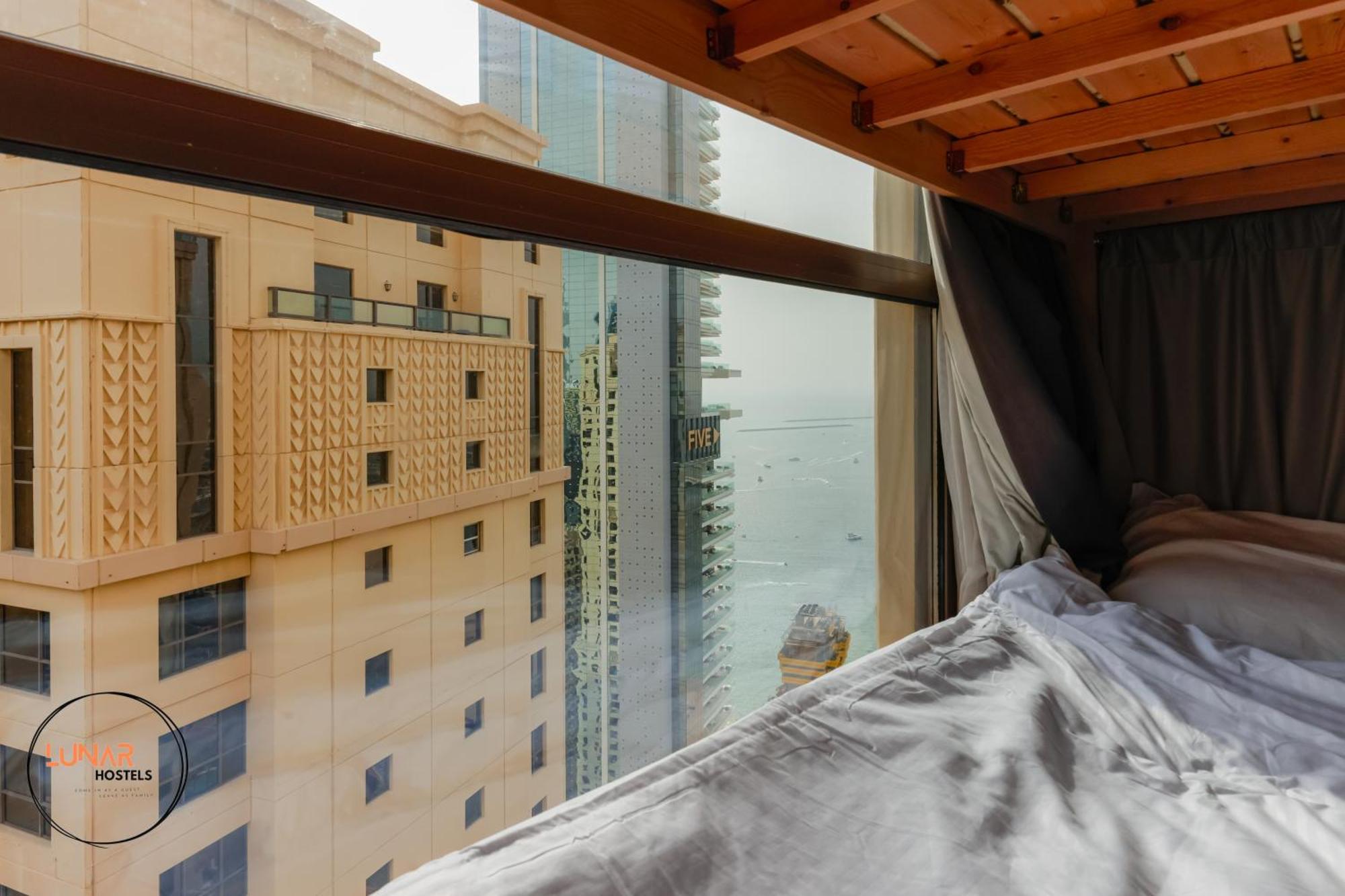 The Cozy Vibes At Jbr Apartment Dubai Exterior photo