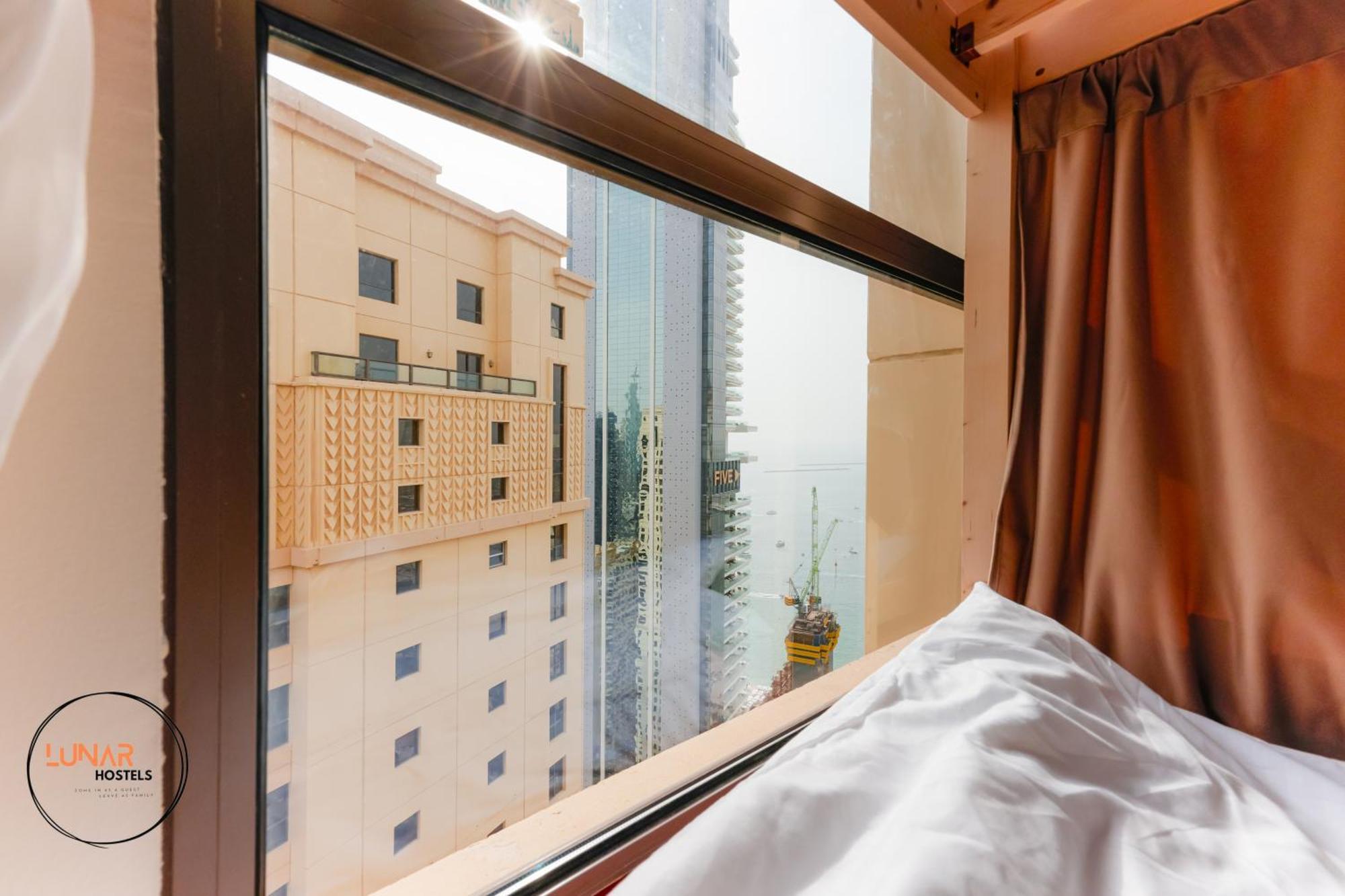 The Cozy Vibes At Jbr Apartment Dubai Exterior photo